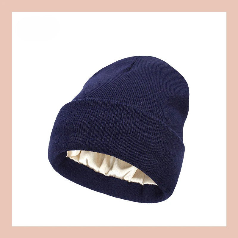 Satinelle- Skapad för kyla, designad för dig