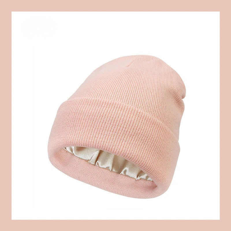 Satinelle- Skapad för kyla, designad för dig