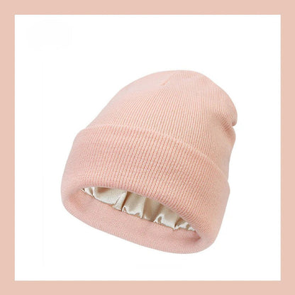 Satinelle- Skapad för kyla, designad för dig