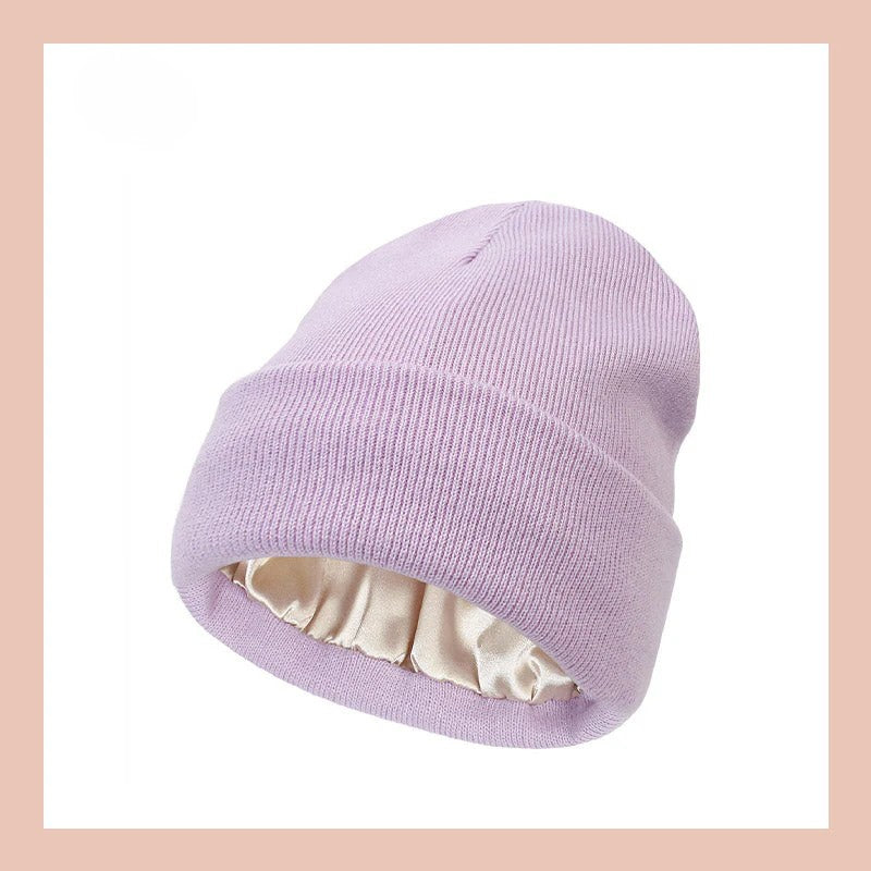 Satinelle- Skapad för kyla, designad för dig