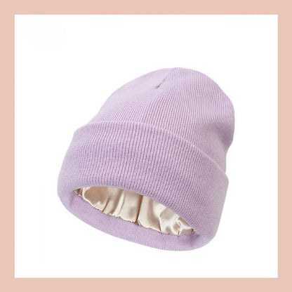 Satinelle- Skapad för kyla, designad för dig