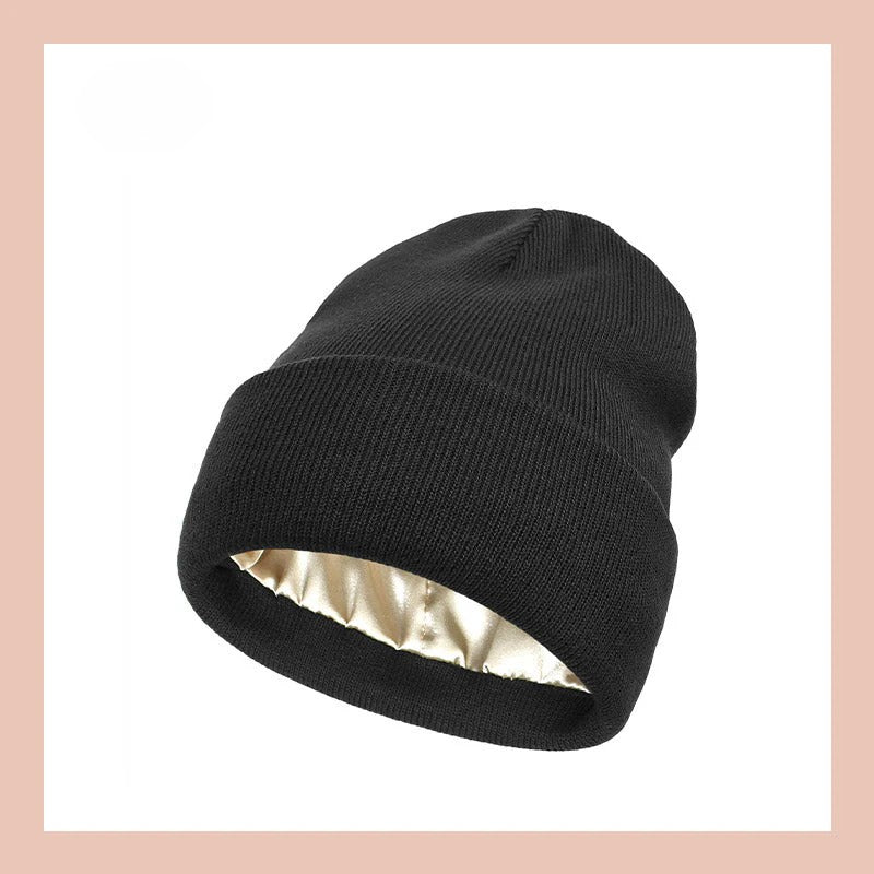 Satinelle- Skapad för kyla, designad för dig