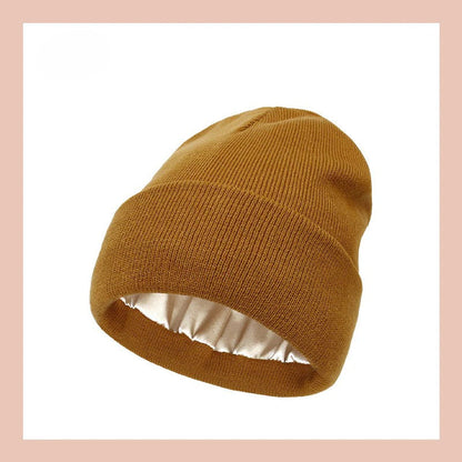 Satinelle- Skapad för kyla, designad för dig