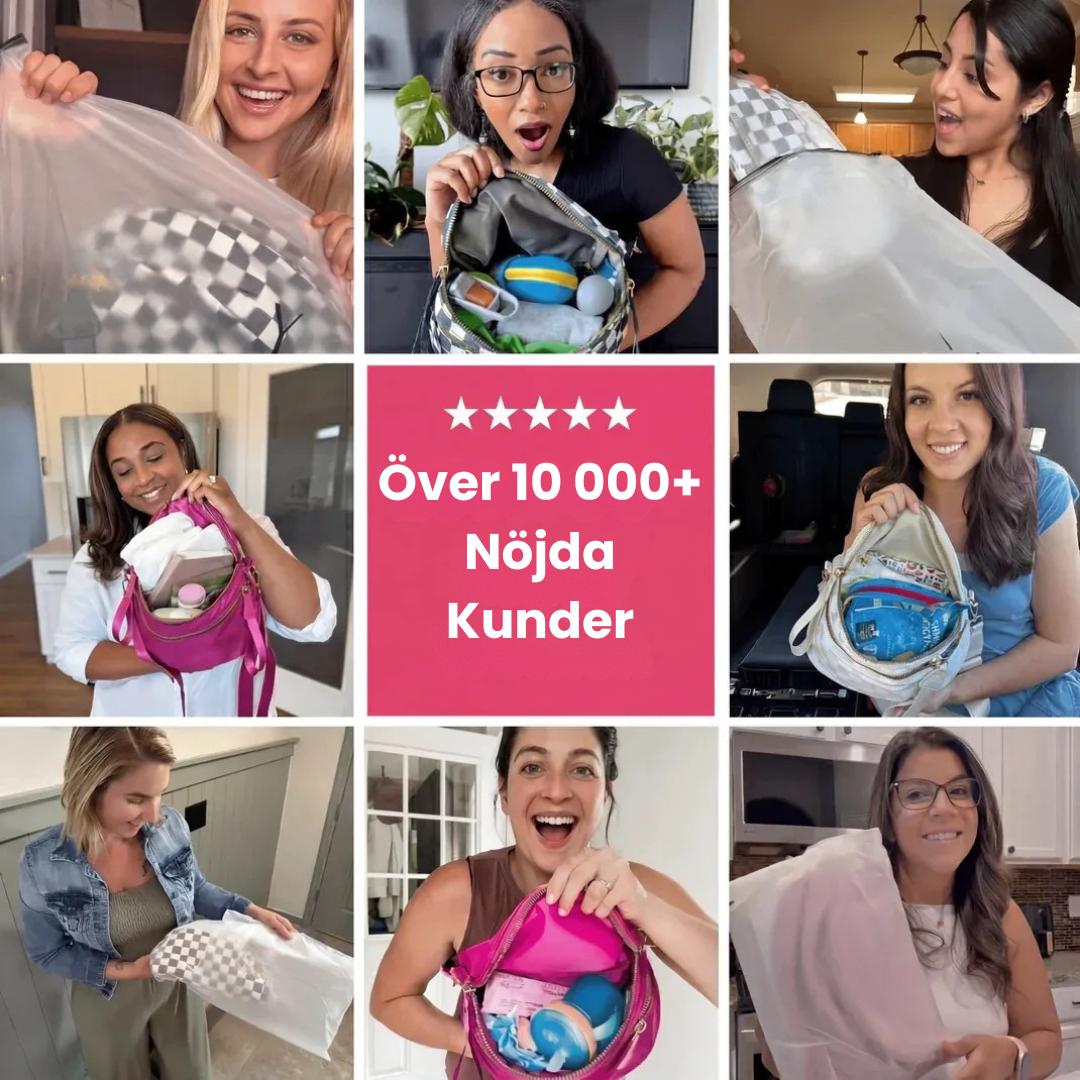Över 10 000 nöjda kunder
