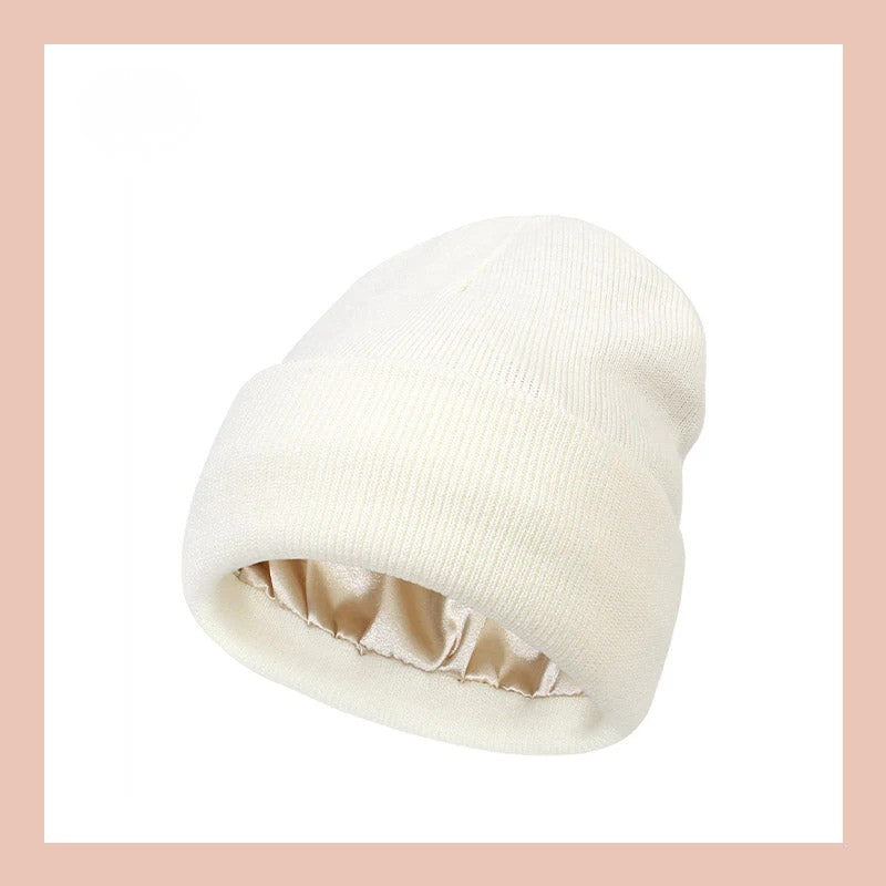 Satinelle- Skapad för kyla, designad för dig