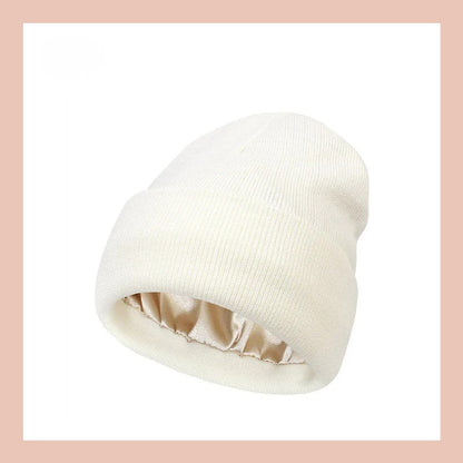 Satinelle- Skapad för kyla, designad för dig