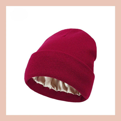 Satinelle- Skapad för kyla, designad för dig